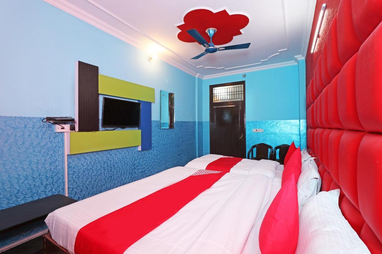 Oyo 29304 Hotel Pooja Yamuna Nagar ภายนอก รูปภาพ