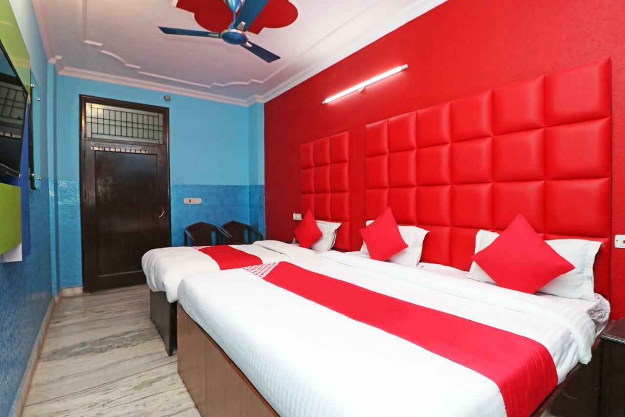 Oyo 29304 Hotel Pooja Yamuna Nagar ภายนอก รูปภาพ