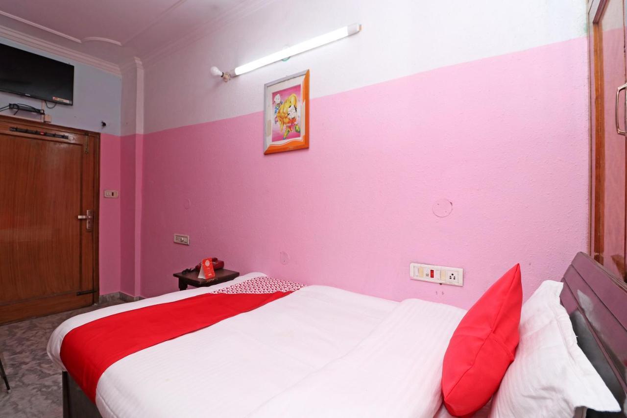 Oyo 29304 Hotel Pooja Yamuna Nagar ภายนอก รูปภาพ