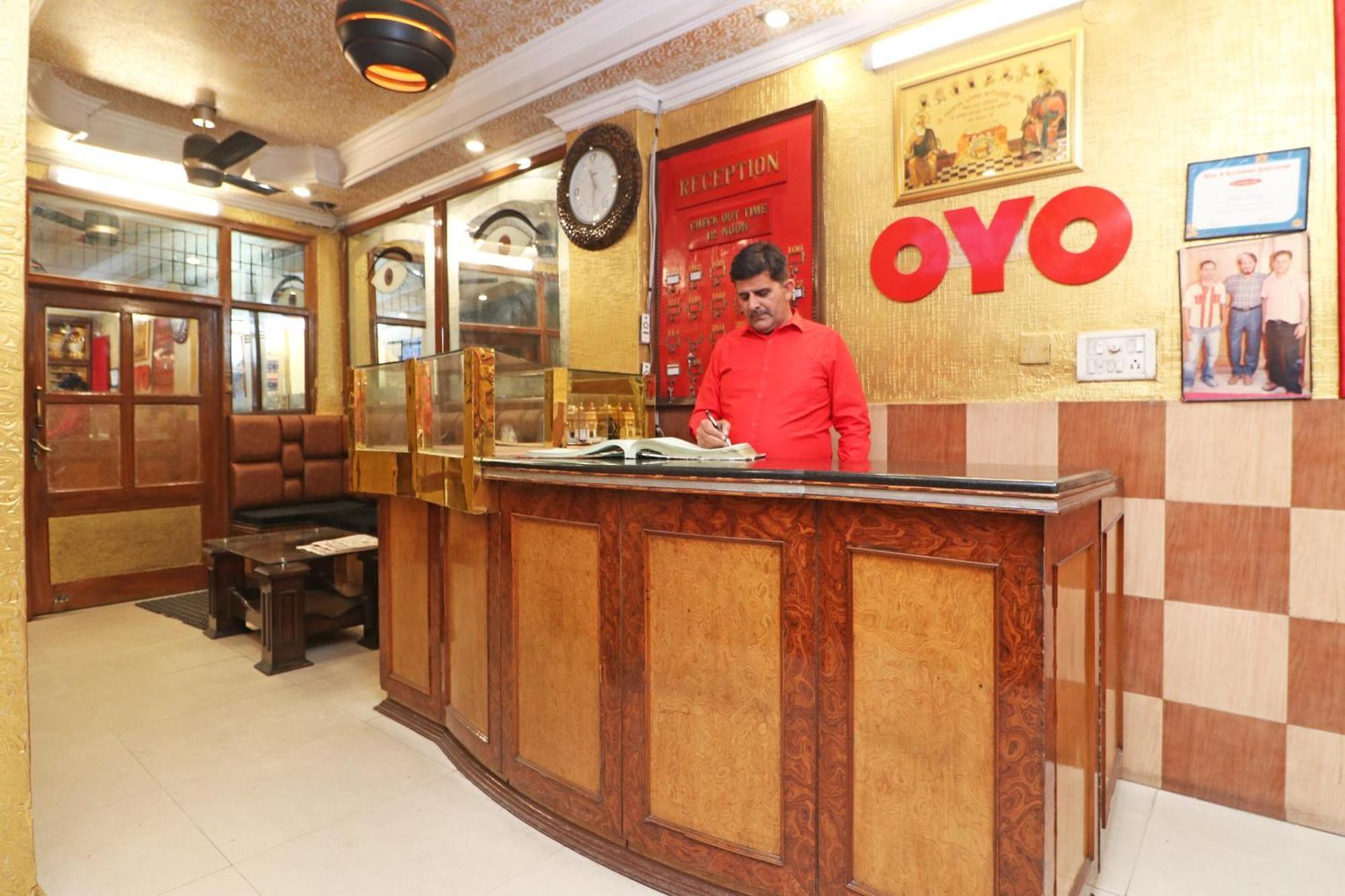 Oyo 29304 Hotel Pooja Yamuna Nagar ภายนอก รูปภาพ