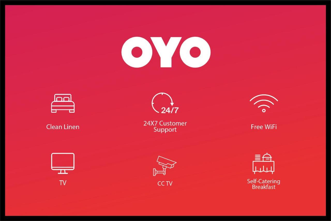 Oyo 29304 Hotel Pooja Yamuna Nagar ภายนอก รูปภาพ